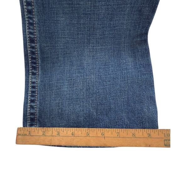 Ariat M4 Relaxed Boot Cut Jeans Men's size 38/32 - Picture 9 of 11